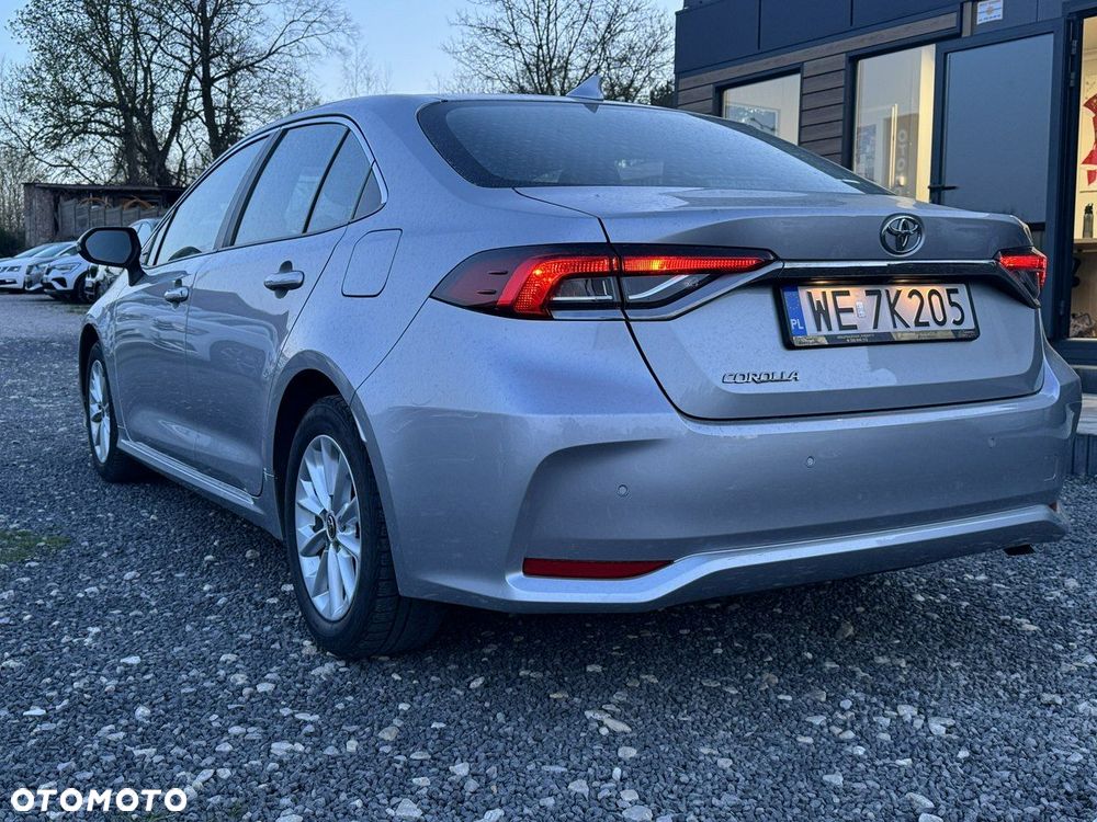 Toyota Corolla 1.5 Comfort - 20