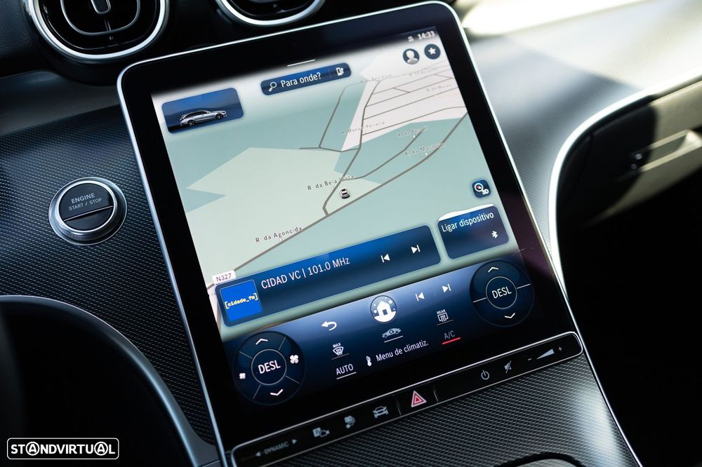 Mercedes-Benz C 300 e Avantgarde - 21