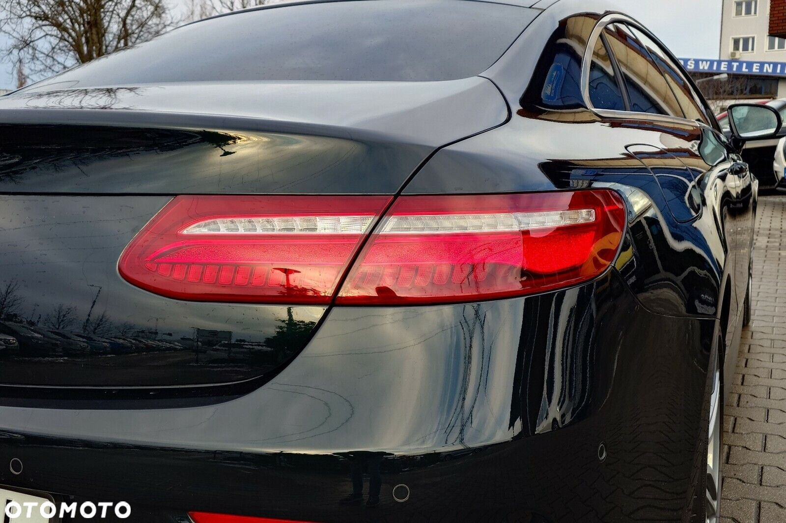 Mercedes-Benz Klasa E - 15