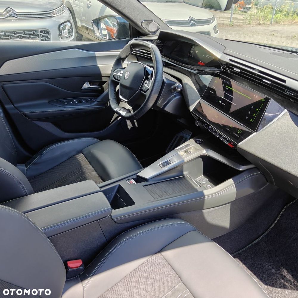 Peugeot 408 1.2 PureTech GT S&S EAT8 - 8