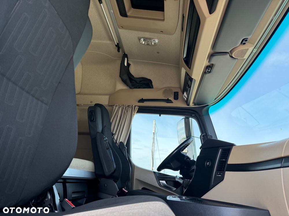 Mercedes-Benz ACTROS 1845 / 440.000 KM / MEGA SPACE / LODÓWKA / Z FRANCJI / STAN BDB / / / - 21