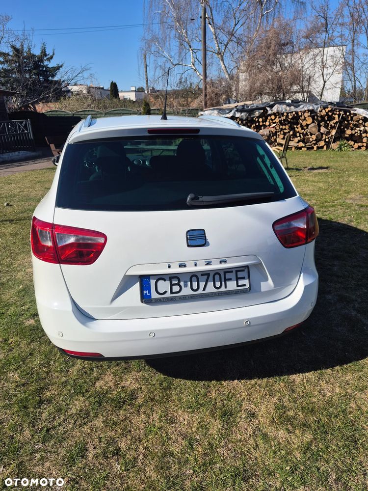 Seat Ibiza 1.6 TDI CR Style - 15