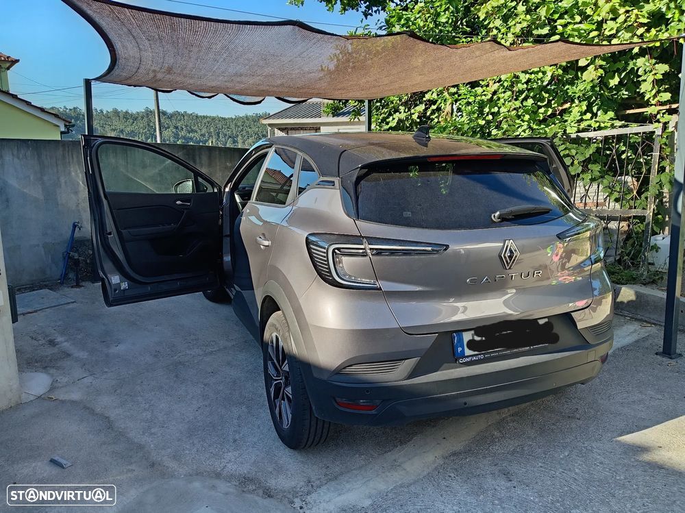 Renault Captur 1.0 TCe Zen Bi-Fuel - 1