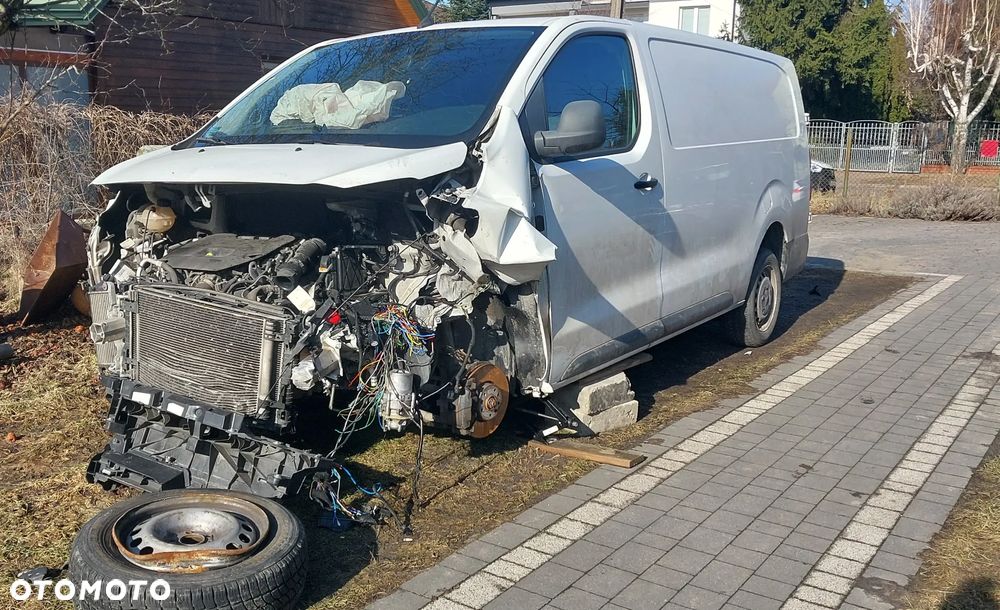 Citroën Jumpy Combi - 1
