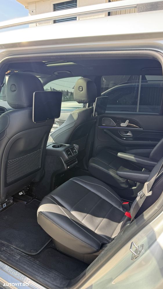 Mercedes-Benz GLS 450 4Matic 9G-TRONIC - 4
