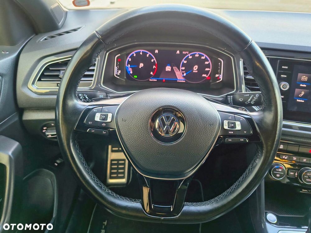 Volkswagen T-Roc 1.5 TSI ACT OPF DSG Sport - 20