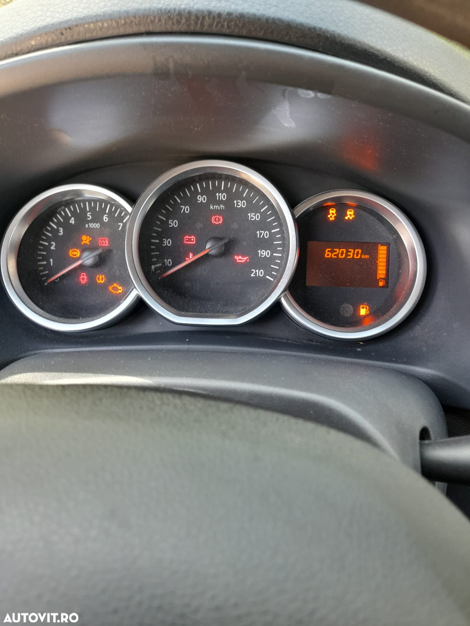 Dacia Logan MCV 1.0 SCe Ambiance - 2