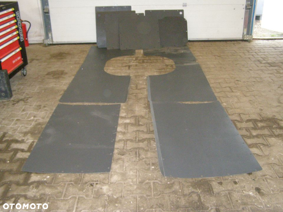 wybicie podłoga obicie ducato boxer jumper l4 h3 tapicerka - 4