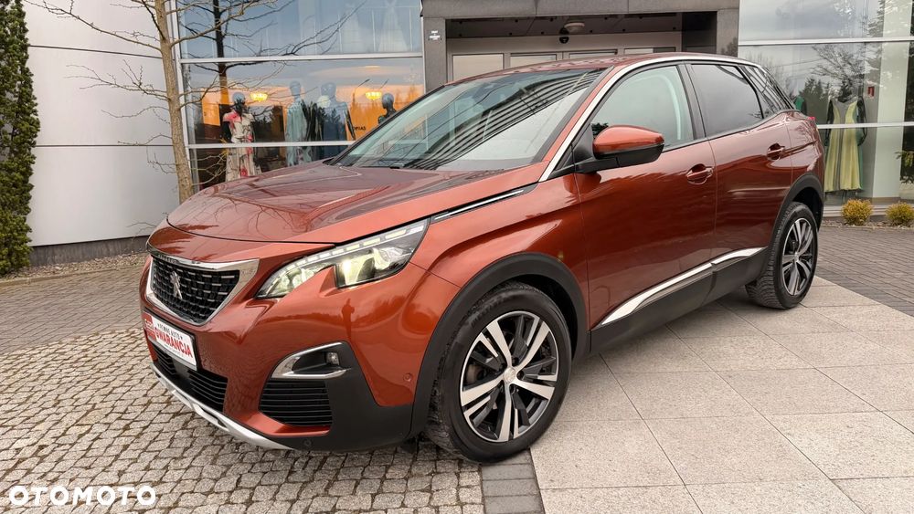 Peugeot 3008 THP 165 EAT6 Stop & Start Allure - 31