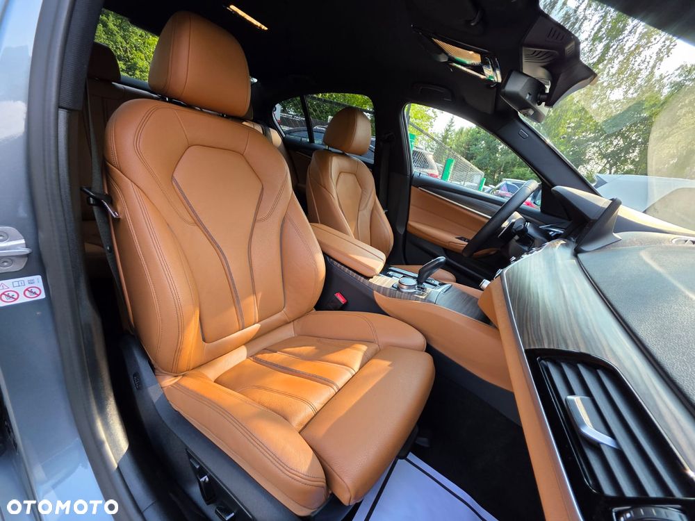 BMW Seria 5 520d xDrive Luxury Line - 22