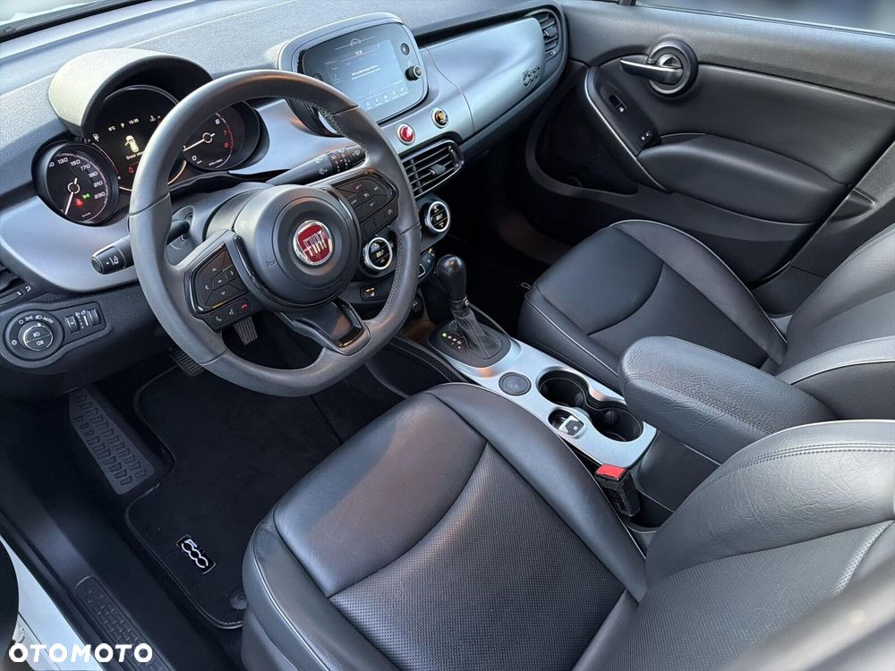 Fiat 500X 1.3 Sport DCT - 10