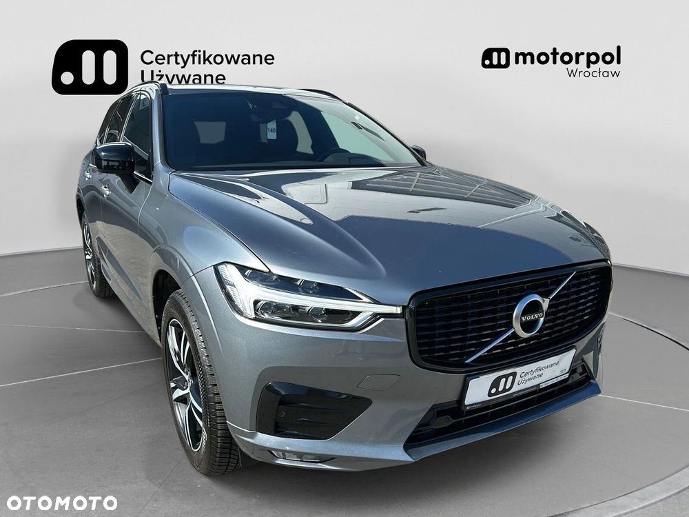Volvo XC 60 D4 R-Design - 13