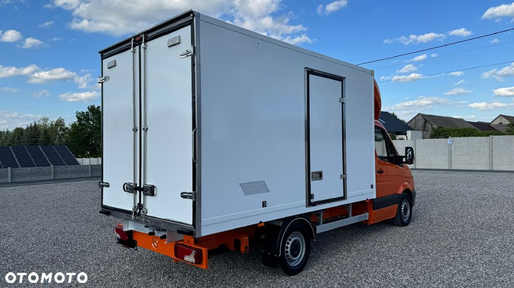 Mercedes-Benz Sprinter Salon Polska, 2.2 silnik! Kontener - 4