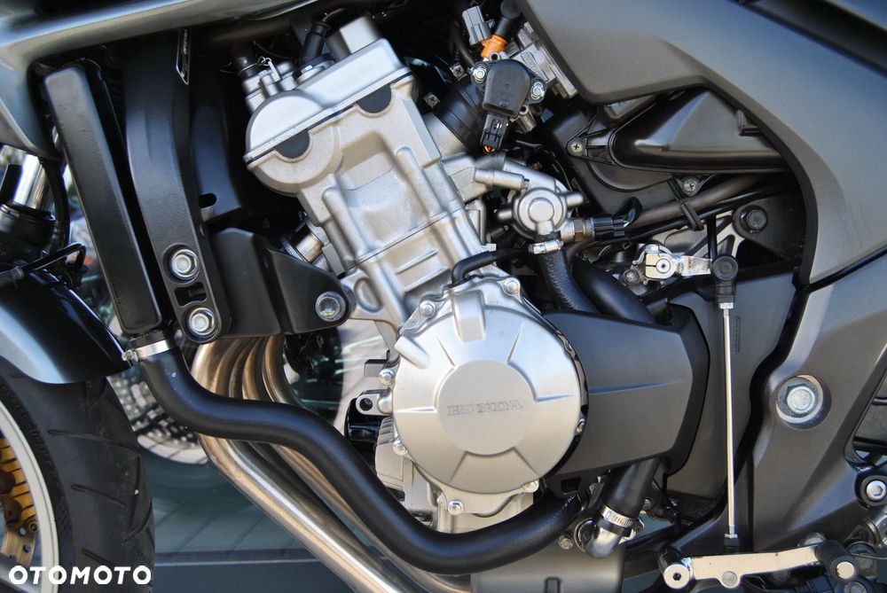 Honda CBF - 11