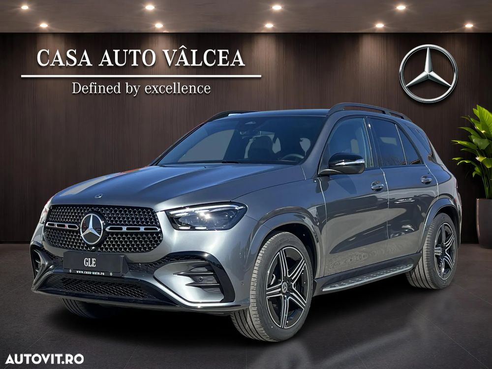 Mercedes-Benz GLE 450 d MHEV 4MATIC - 1