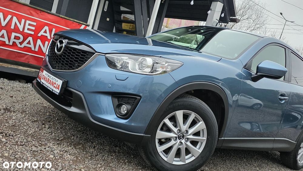 Mazda CX-5 2.0 Skymotion 2WD - 27