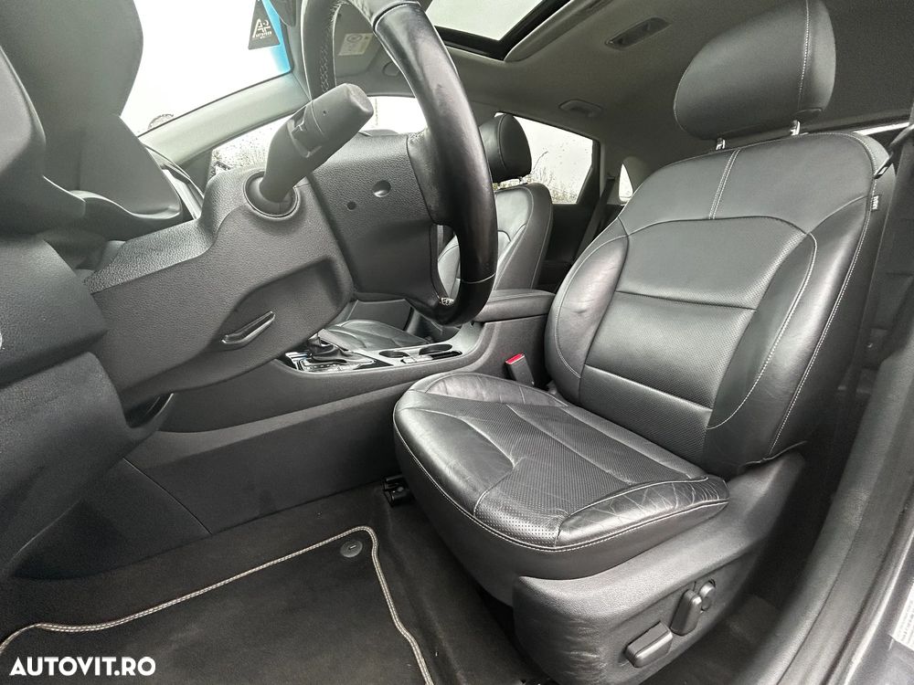 Kia Niro 1.6 GDI PHEV 2WD Aut. Edition 7 - 14