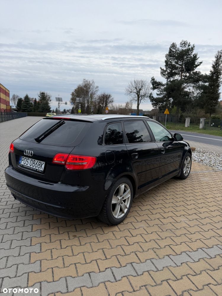 Audi A3 Limousine - 3