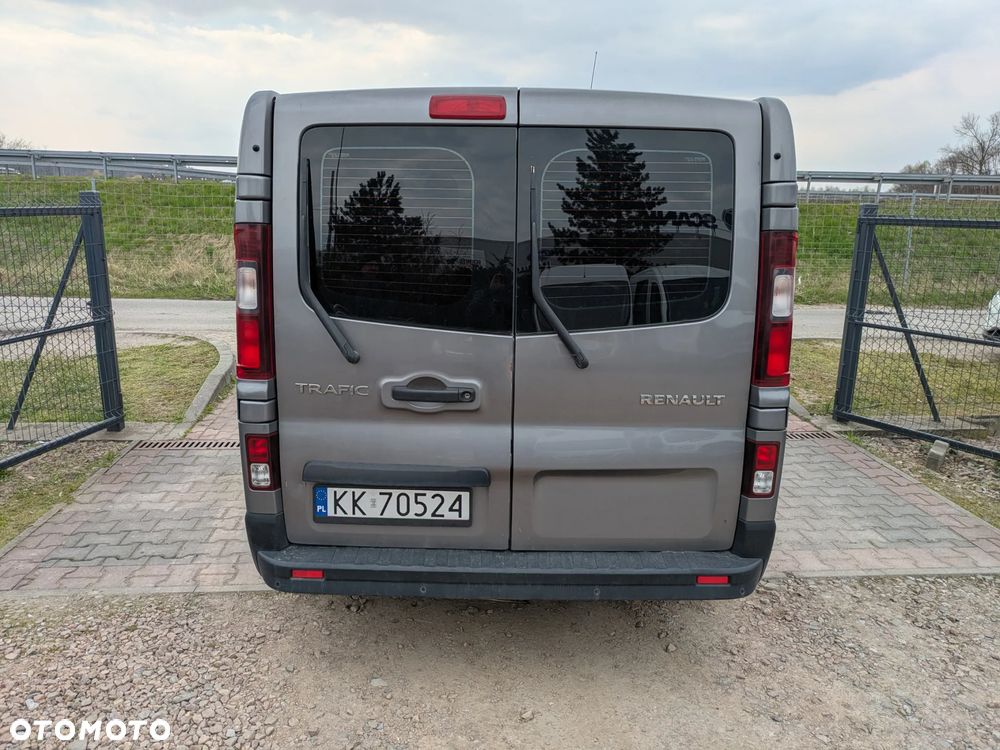 Renault Trafic Grand Passenger 3,0t Business - 11