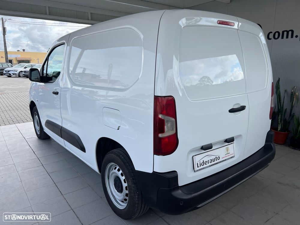 Peugeot Partner 1.5 BlueHDi Premium Standard - 4