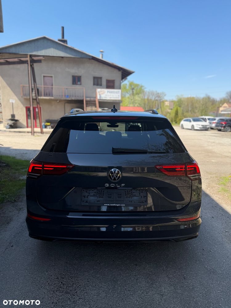 Volkswagen Golf Variant 2.0 TDI SCR DSG Life - 5
