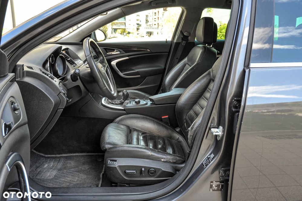 Opel Insignia - 7