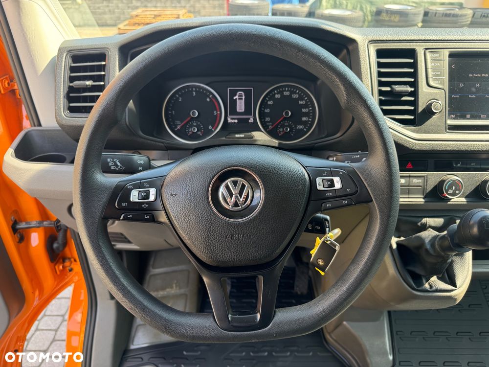 Volkswagen Crafter - 17