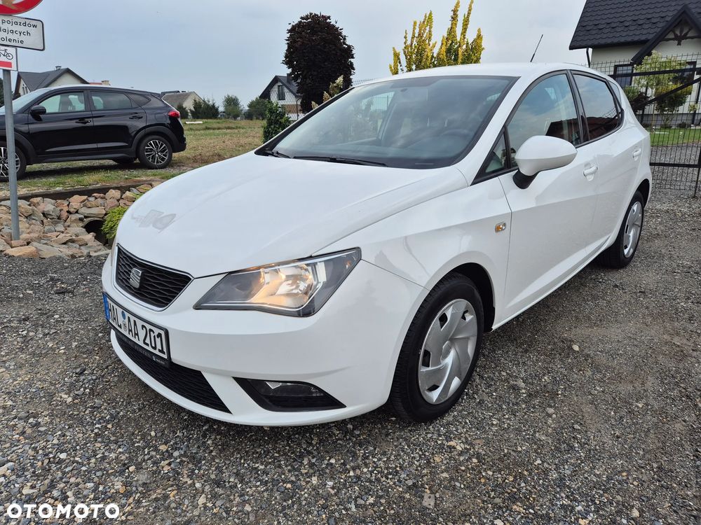Seat Ibiza 1.2 TSI Colour Edition