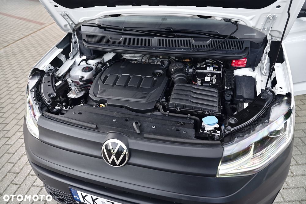Volkswagen Caddy - 21