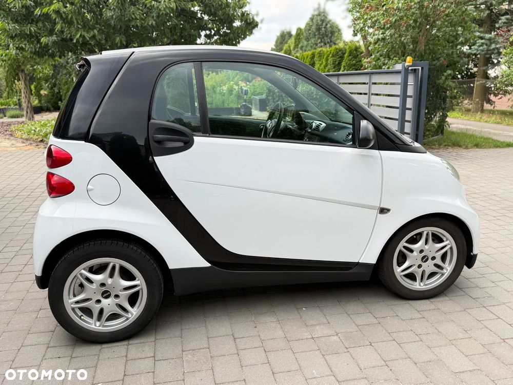 Smart Fortwo softouch pure micro hybrid drive - 4