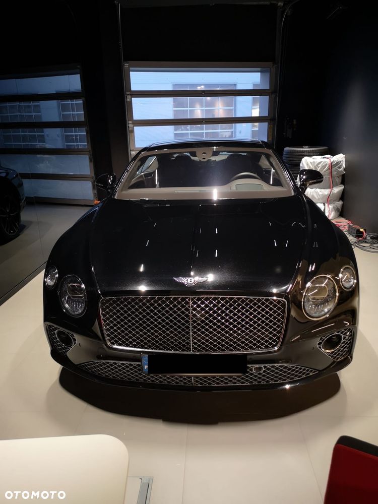 Bentley Continental GT V8 S - 2