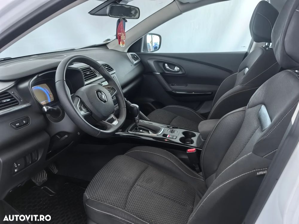 Renault Kadjar 1.5 DCI EDC Zen - 9