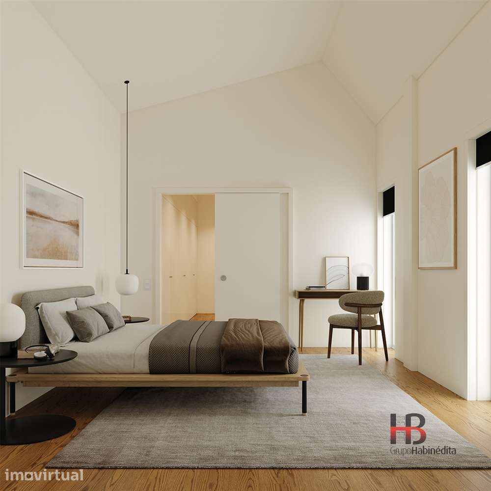 Apartamento T3 DUPLEX Venda em Cedofeita, Santo Ildefonso, Sé, Miragai - Grande imagem: 2/11