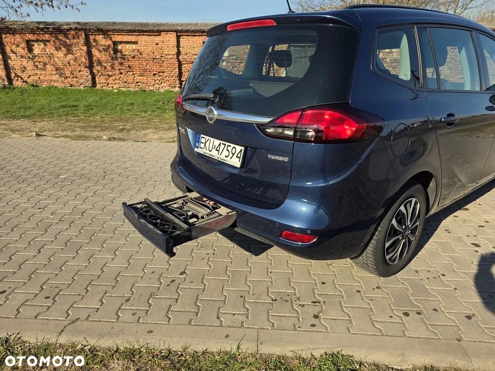 Opel Zafira 1.4 T Cosmo EcoFLEX S&S - 16