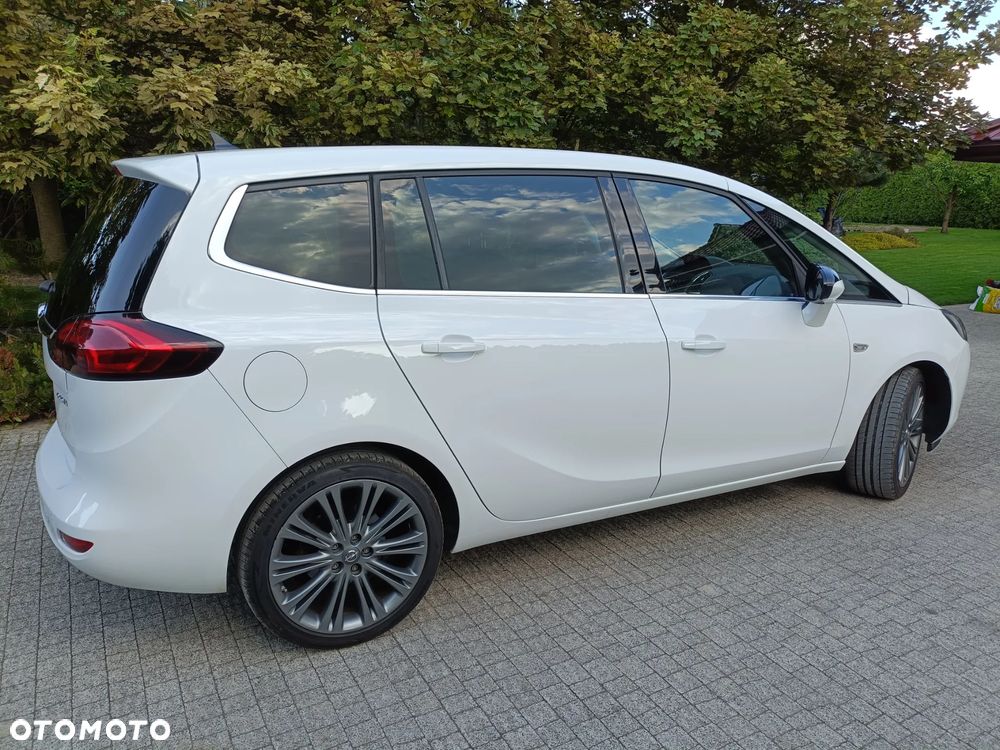 Opel Zafira Tourer 1.6 CDTI ecoFLEX Start/Stop Business Innovation - 9