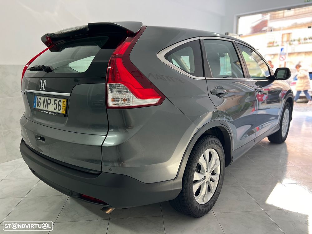 Honda CR-V 2.0 Elegance - 5