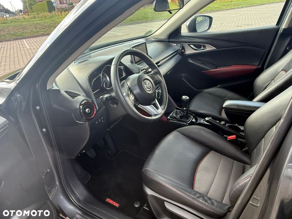 Mazda CX-3 SKYACTIV-G 120 FWD Sports-Line - 27