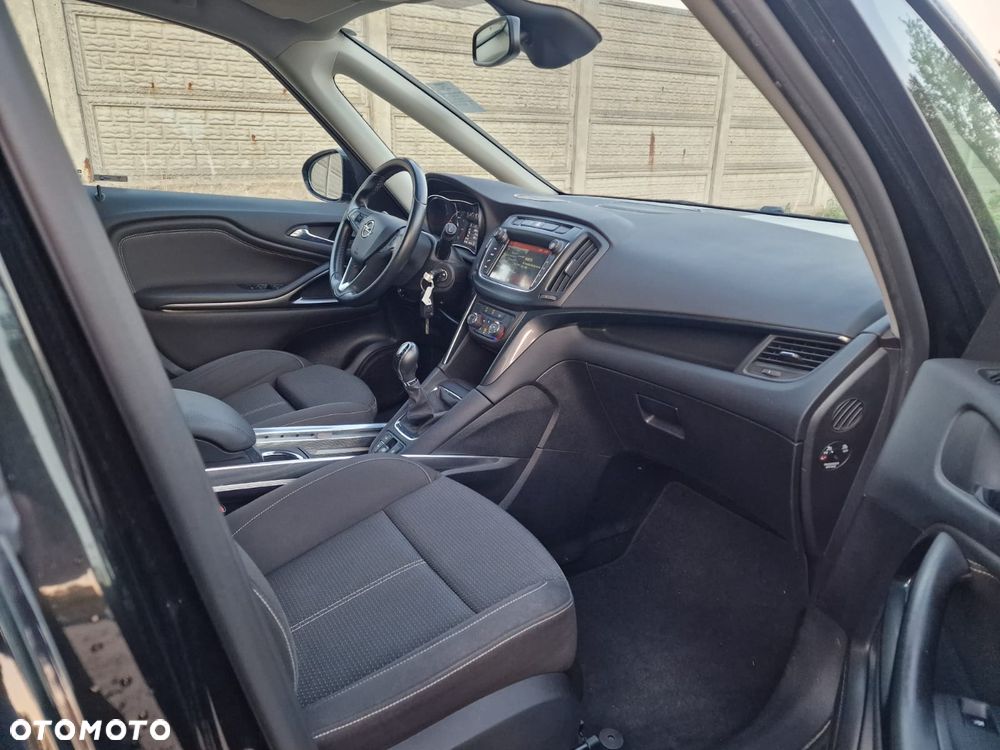 Opel Zafira 1.6 CDTI Cosmo - 7