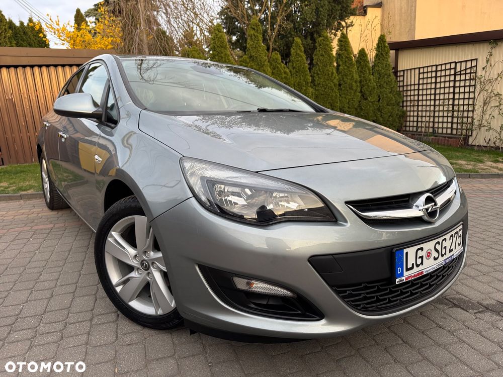 Opel Astra 1.6 Enjoy EU6 - 2