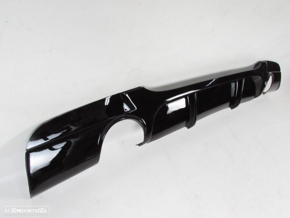 Difusor parachoques M Performance Look 335 Trás Novo BMW 3 (E90)/BMW 3 Touring (... - 3