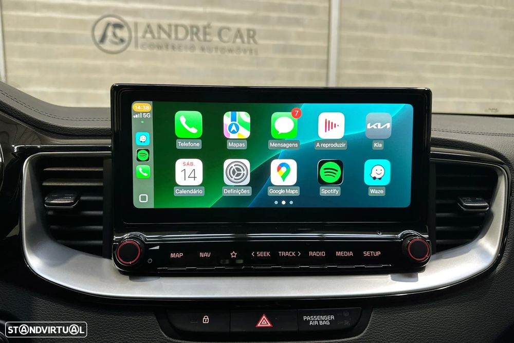 Kia XCeed 1.6 GDi PHEV Drive - 39