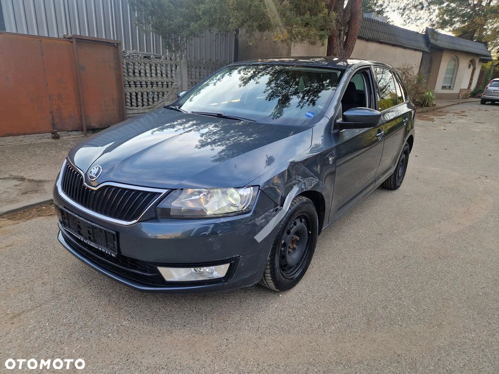 Skoda RAPID 1.2 TSI Cool Edition - 7