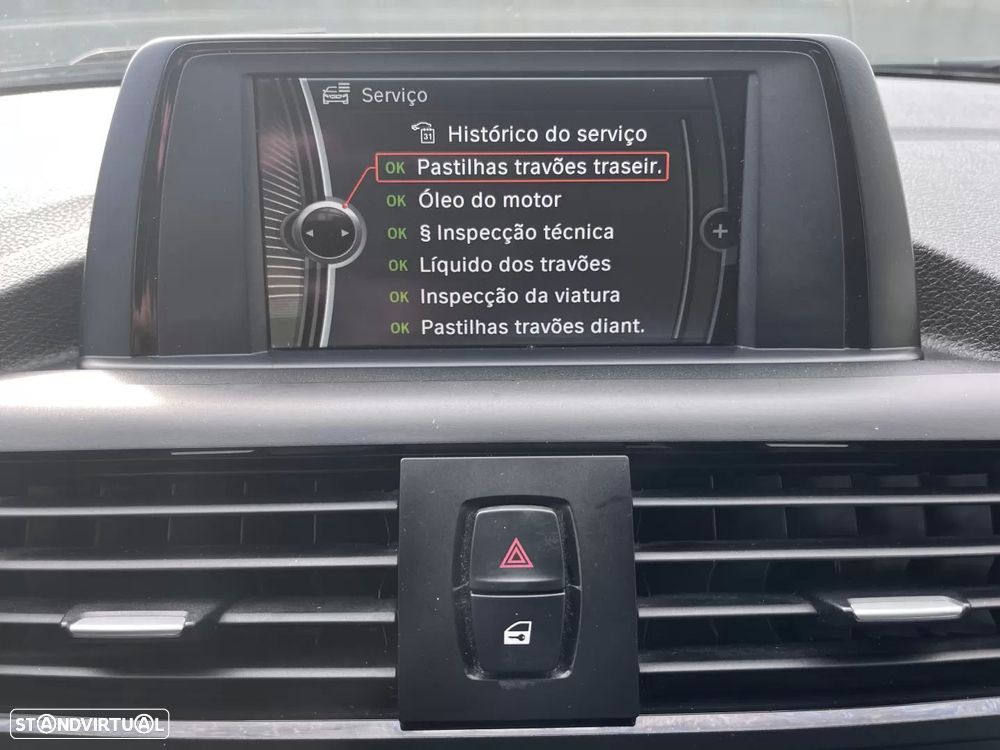 BMW 116 d Sport Line - 42