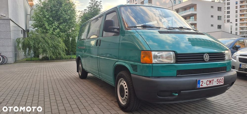 Volkswagen Transporter Mixt - 6