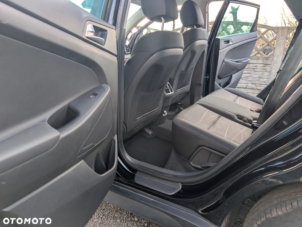 Hyundai Tucson blue 1.6 CRDi 2WD DCT Trend - 28