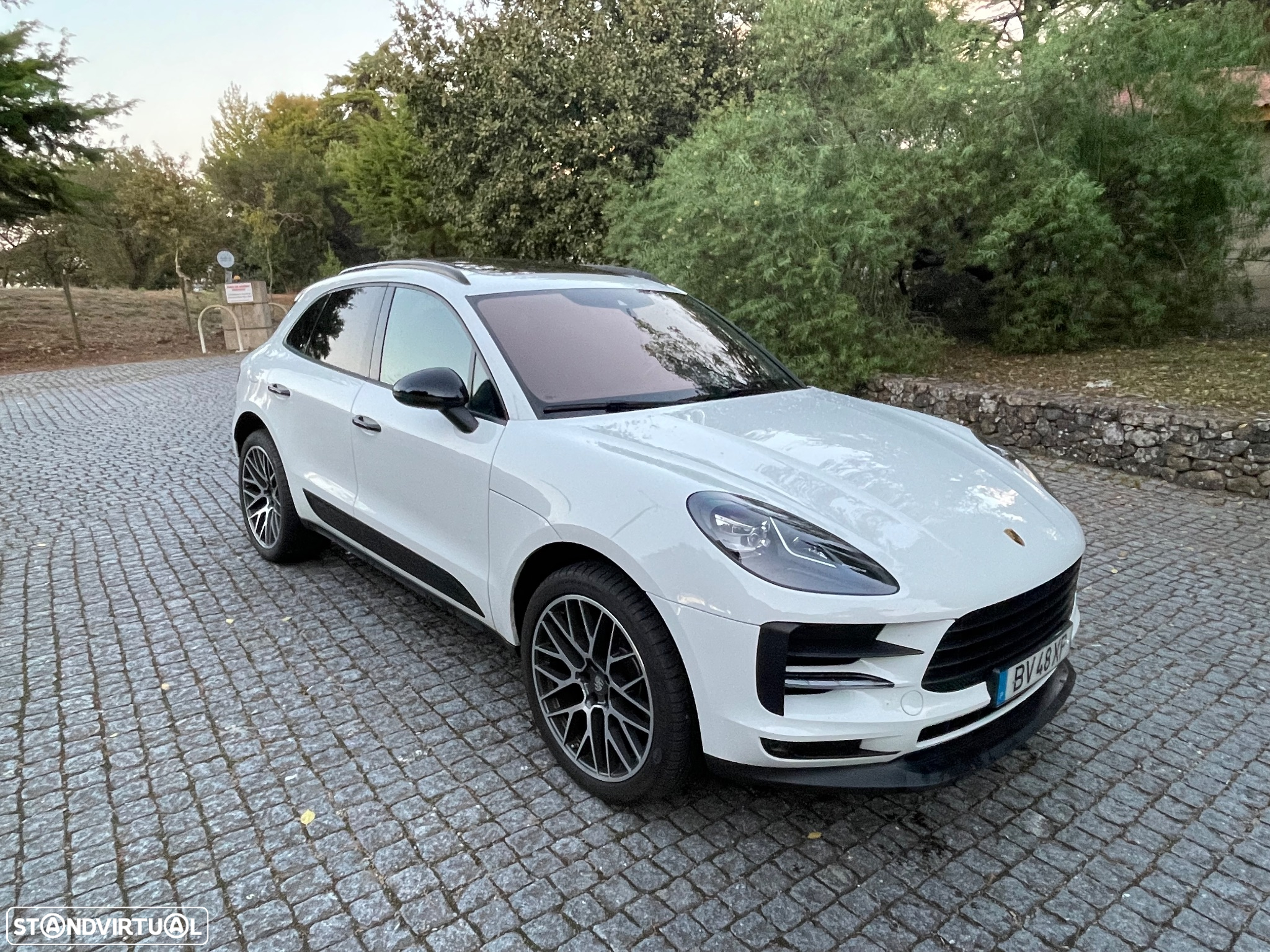 Porsche Macan PDK - 17