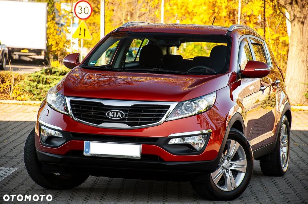 Kia Sportage 2.0 CVVT 2WD Automatik Spirit - 6