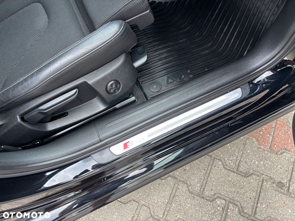 Audi A4 Avant 3.0 TDI DPF multitronic S line Sportpaket - 9