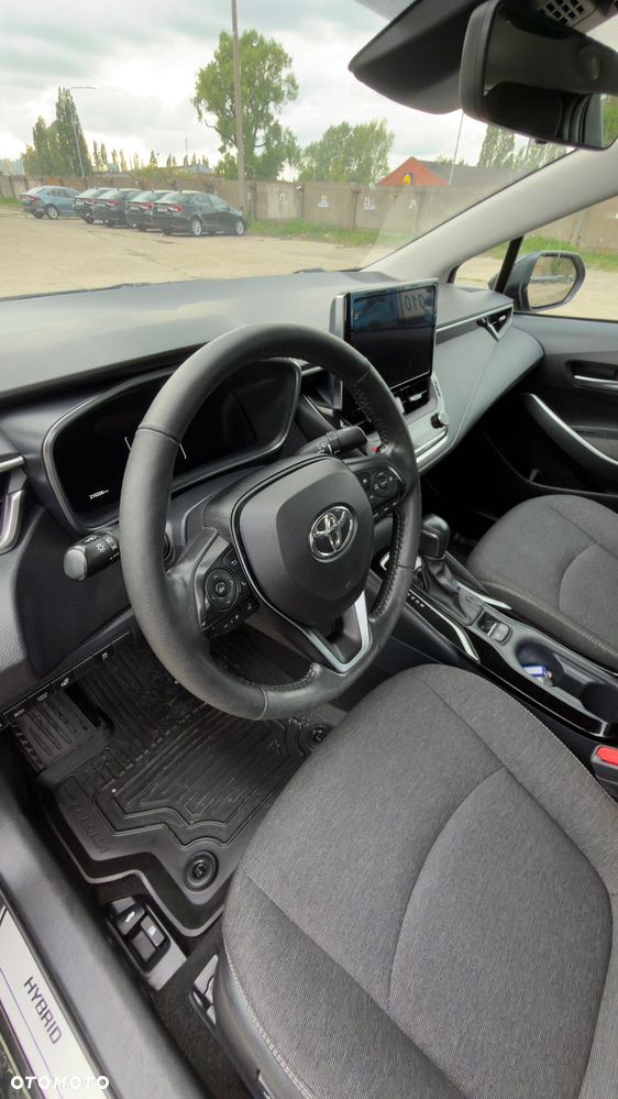 Toyota Corolla 1.8 Hybrid Comfort - 9