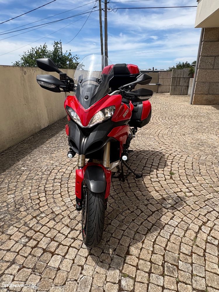 Ducati Multistrada 1200 S ABS - 1